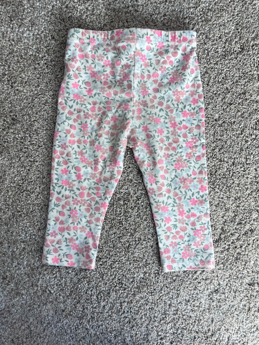 3T Leggings Bundle - OshKosh Cat & Jack Kids HQ - Picture 10 of 12